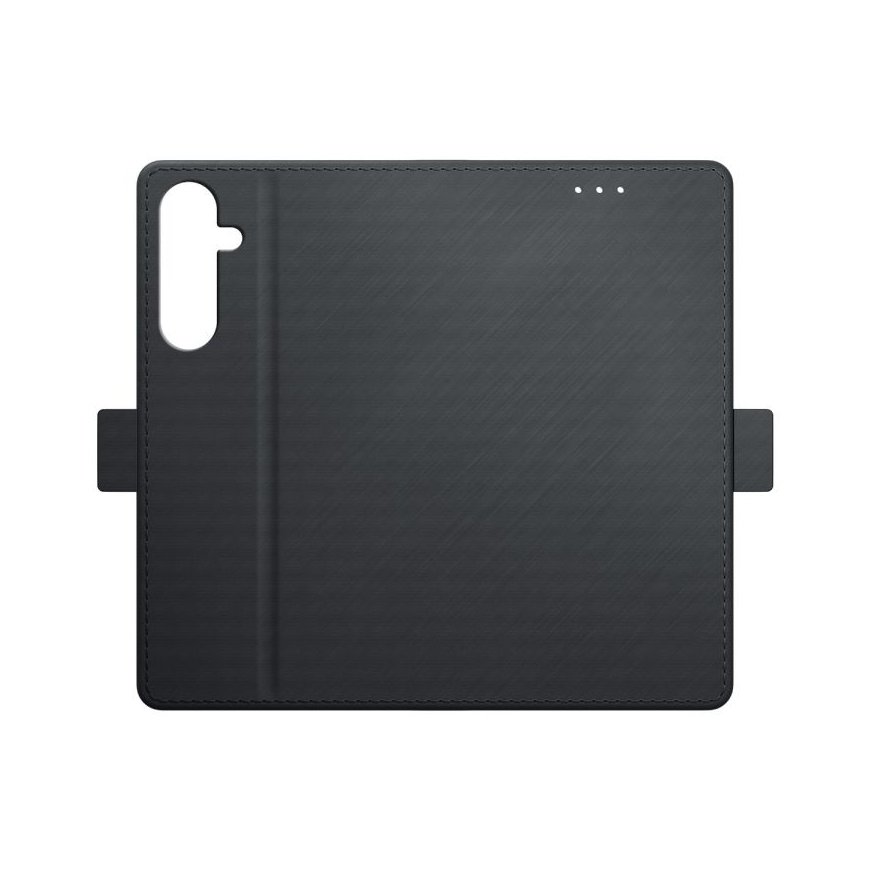 3MK Wallet Case mobiliojo telefono dėklas 16,5 cm (6.5") Atlenkiamas dėklas Juoda – 5