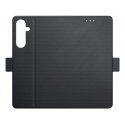 3MK Wallet Case mobiliojo telefono dėklas 16,5 cm (6.5") Atlenkiamas dėklas Juoda