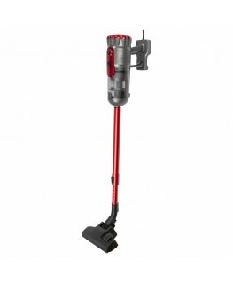 ProfiCare 331140 2-in-1 stick vacuum AC Dry HEPA Bagless 600 W Red