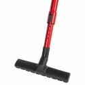 ProfiCare 331140 2-in-1 stick vacuum Кабель переменного тока Cухой HEPA Без мешка 600 W Красный