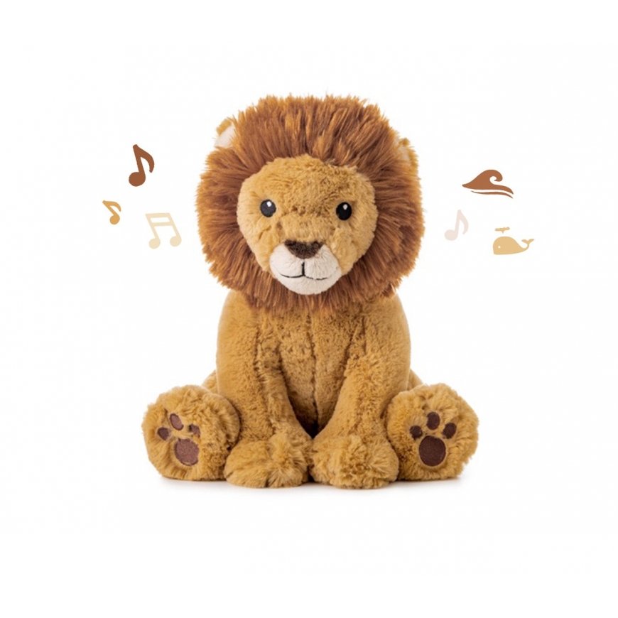 Cloud B Louis Lion