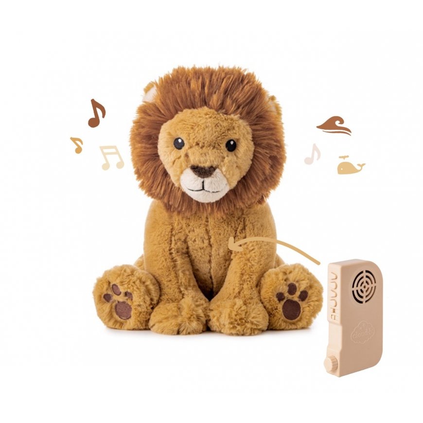 Cloud B Louis Lion – 2