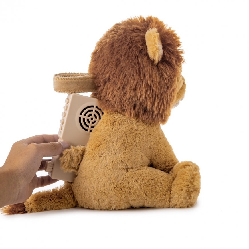 Cloud B Louis Lion – 5