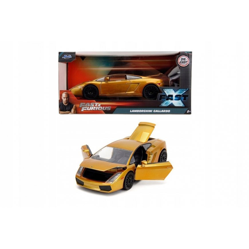 Simba Toys SIMBA JADA F_F Lamborghini