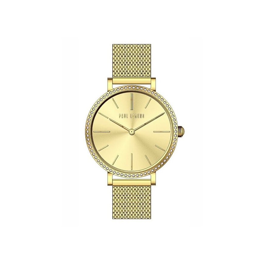 Naisten kello PAUL LORENS - PL12894B-4D1 (zg553d) + LAATIKKO