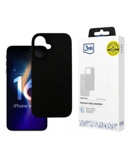 3MK 5903108586627 mobiiltelefoni ümbris 17 cm (6.7") Kate Must