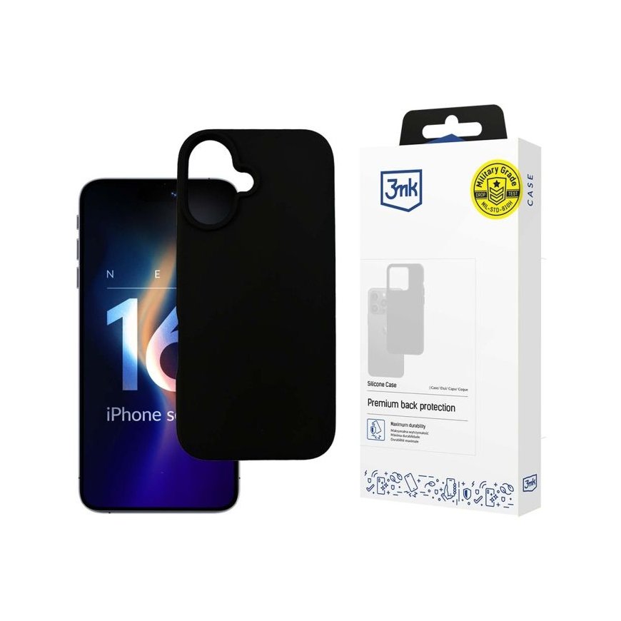 3MK 5903108586627 mobiiltelefoni ümbris 17 cm (6.7") Kate Must