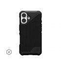 Urban Armor Gear Metropolis LT mobiliojo telefono dėklas 15,5 cm (6.1") Juoda Urban Armor Gear Metropolis LT mobiliojo telefono dėklas 15,5 cm (6.1") Juoda