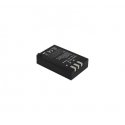 Extra Digital DV00DV1233 camera/camcorder battery Lithium 1150 mAh