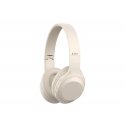 Havit 6939119064525 austiņas un brīvroku komplekts Vadu & Bezvadu Mūzika USB Veids-C Bluetooth Bēšs Havit 6939119064525 austiņas un brīvroku komplekts Vadu & Bezvadu Mūzika USB Veids-C Bluetooth Bēšs