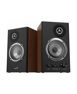 Kompiuterio kolonėlės GENIUS SP-HF520BT ruda