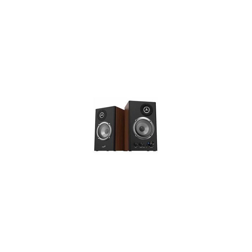 Kompiuterio kolonėlės GENIUS SP-HF520BT ruda