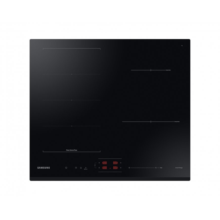 Samsung NZ64B6056GK/U2 plīts virsmas sildelements Melns