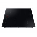 Samsung NZ64B6056GK/U2 plīts virsmas sildelements Melns Iebūvēts 59 cm Zonas indukcijas plīts 4 zone Samsung NZ64B6056GK/U2 plīts virsmas sildelements Melns Iebūvēts 59 cm Zonas indukcijas plīts 4 zone