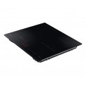 Samsung NZ64B6056GK/U2 hob Black Built-in 59 cm Zone induction hob 4 zone(s) Samsung NZ64B6056GK/U2 hob Black Built-in 59 cm Zone induction hob 4 zone(s)
