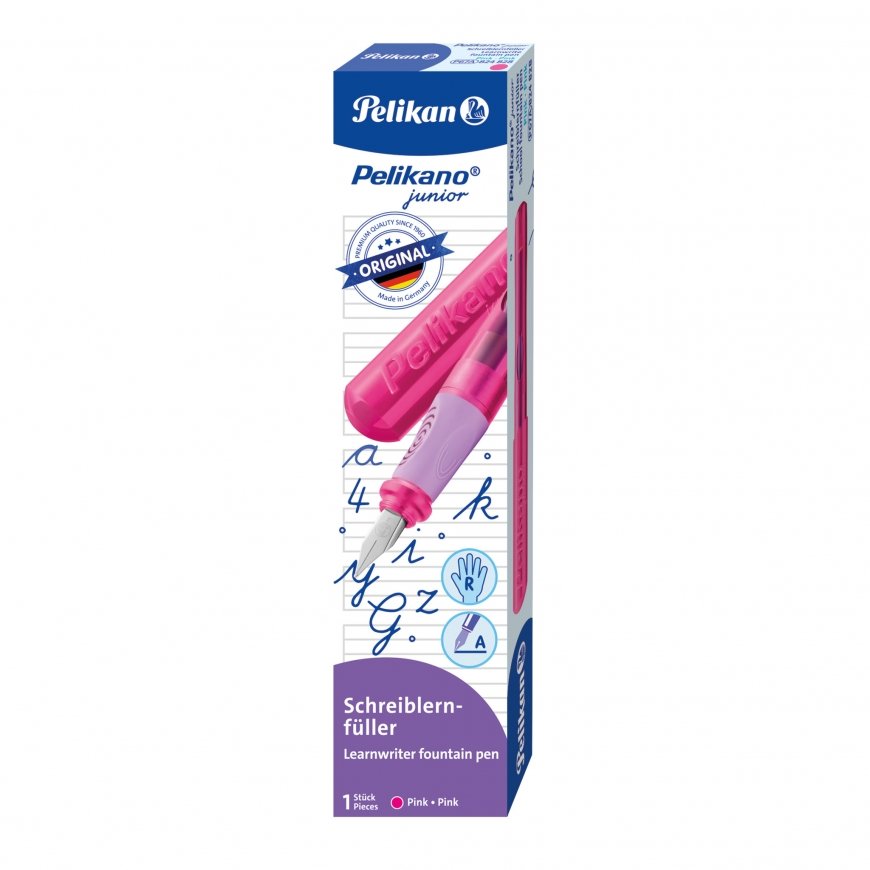 Pelikan 824828 lodīšu pildspalva Kasetnes uzpildes