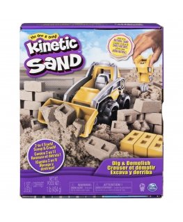 Kinetic Sand 6044178 Mākslas un rokdarbu rotaļlieta