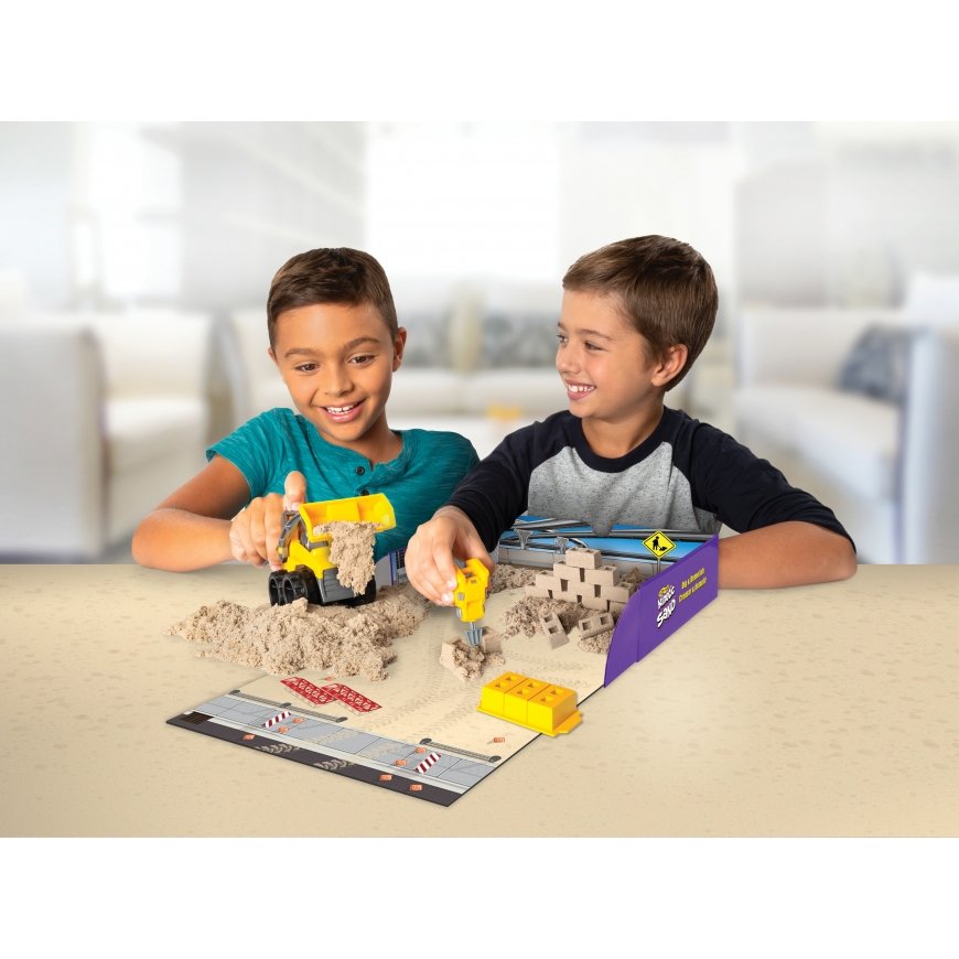 Kinetic Sand 6044178 Mākslas un rokdarbu rotaļlieta – 2