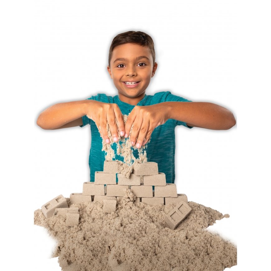 Kinetic Sand 6044178 Mākslas un rokdarbu rotaļlieta – 3