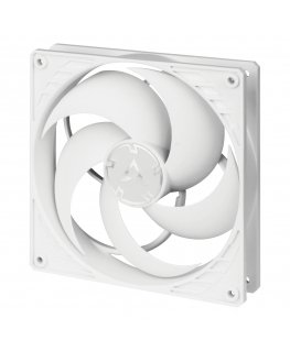 ARCTIC P14 PWM Arvuti korpus Ventilaator 14 cm Valge 1 tk