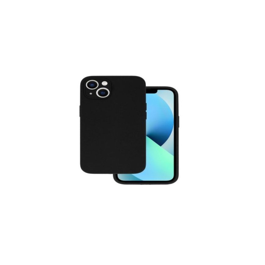 Apple IPHONE 14 PRO MAX SILIKONI LITE Musta