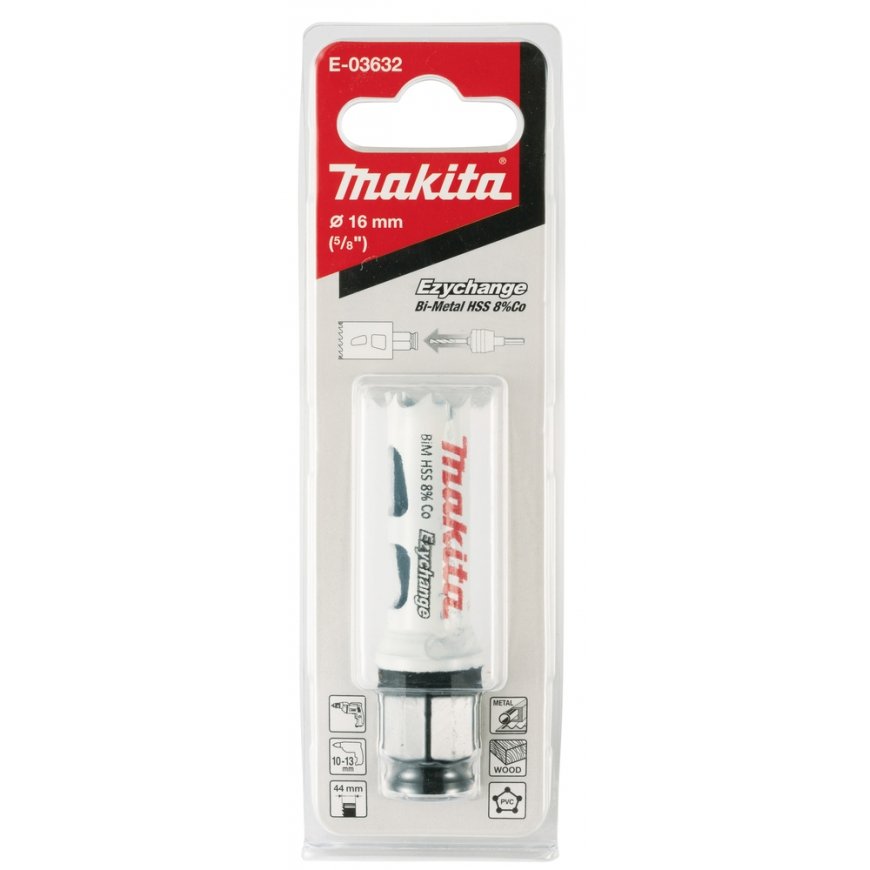 Makita E-03632 drill hole saw 1 pc(s) – 4