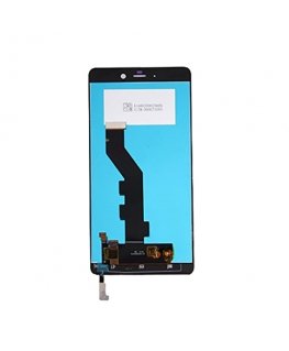 Ekranas Xiaomi Mi Note (juodas) ORG