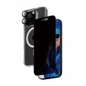 PanzerGlass ® 3-in-1 Privacy Protection Bundle iPhone 16 Pro Kirkas näytönsuoja Apple 1 kpl PanzerGlass ® 3-in-1 Privacy Protection Bundle iPhone 16 Pro Kirkas näytönsuoja Apple 1 kpl