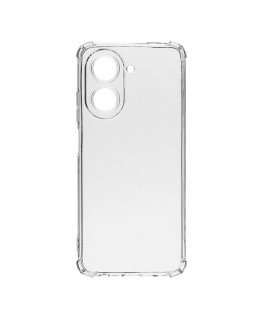 Taktinė TPU Plyo danga Xiaomi Redmi A5 4G skaidri