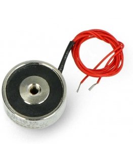 OEM Pritraukiantis elektromagnetti 12V 2W 5kgf