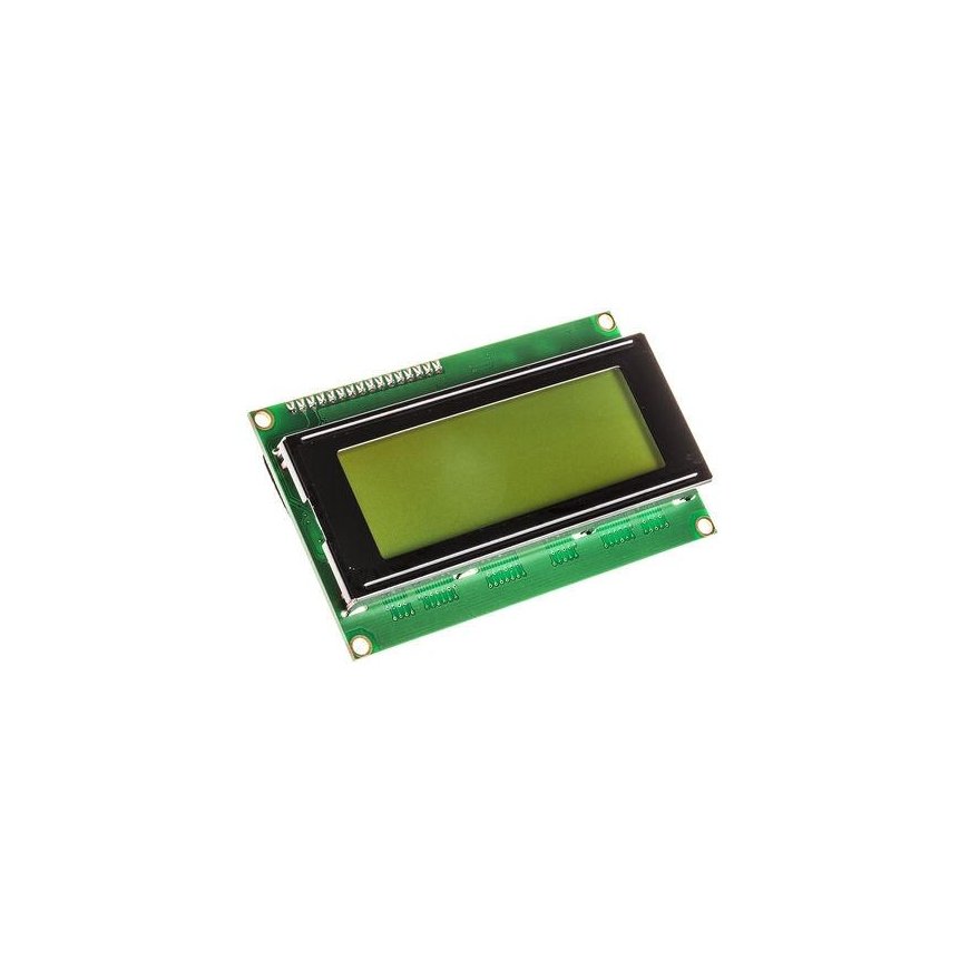 Oem 20x4 LCD ekraan (roheline) – 2