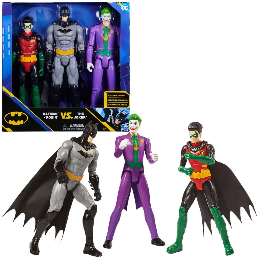 Spin Master DC Comics BAT FGR