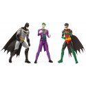 DC Comics BAT FGR 12in 3 Pack GML DC Comics BAT FGR 12in 3 Pack GML