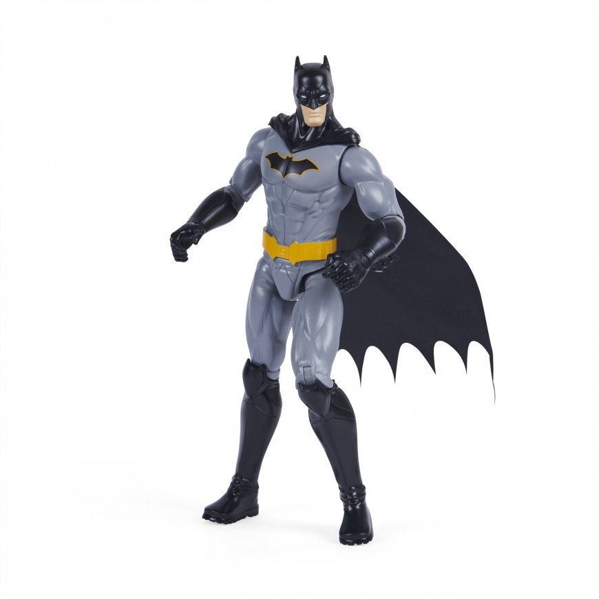 DC Comics , Batman and Robin vs. The Joker, 12-inch Action Figures, Kids Toys for Boys and Girls Age – 5