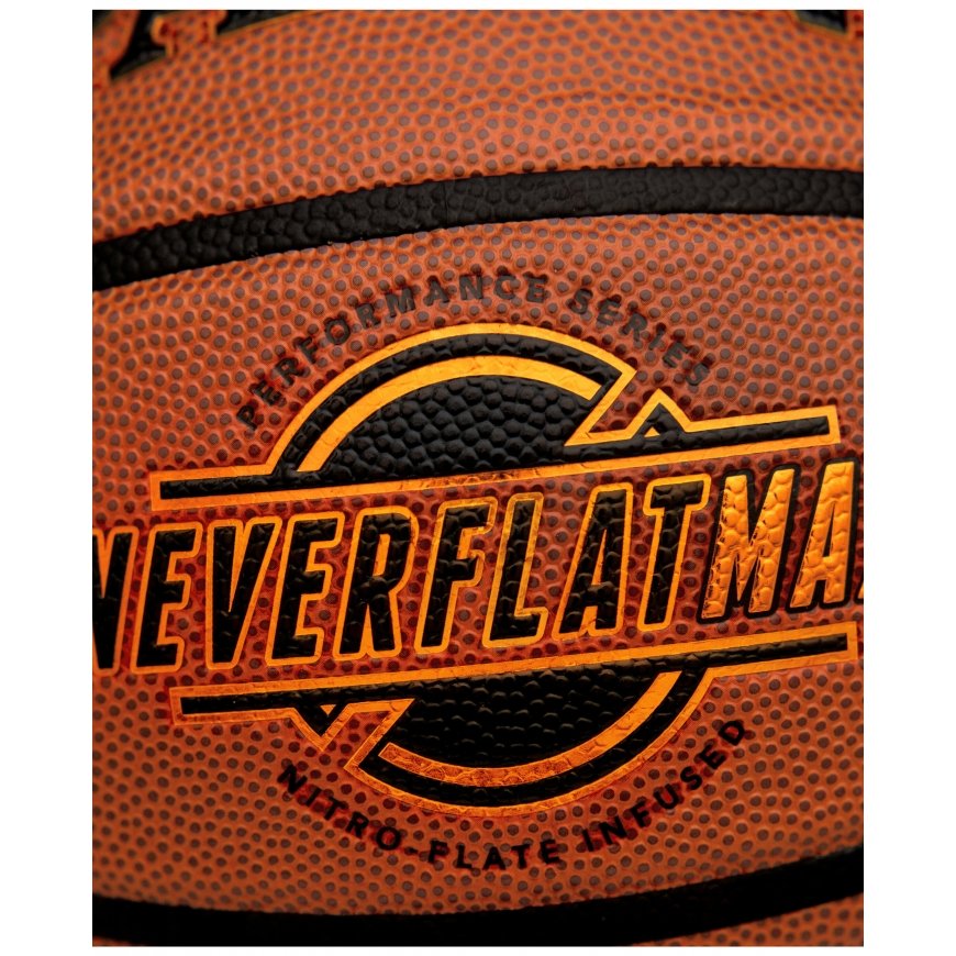 Spalding Neverflat Max Hoonesisene & hooneväline Pruun – 5