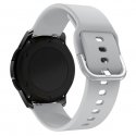 Silikoonist rihm TYS Samsung Galaxy Watch 40 / 41 / 42 / 43 / 44 mm jaoks - hall Silikoonist rihm TYS Samsung Galaxy Watch 40 / 41 / 42 / 43 / 44 mm jaoks - hall
