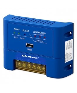 Solar charge controller MPPT 15A for powering D