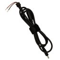 Power Supply Connector Cable for DELL, 4.5 x 3.0mm (Power line) Power Supply Connector Cable for DELL, 4.5 x 3.0mm (Power line)