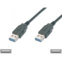 USB kaabel PremiumCord USB-A - USB-A 2 m Must (ku3aa2bk) USB kaabel PremiumCord USB-A - USB-A 2 m Must (ku3aa2bk)