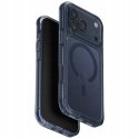 UNIQ Combat case for iPhone 17 Pro Max Magclick Charging blue UNIQ Combat case for iPhone 17 Pro Max Magclick Charging blue