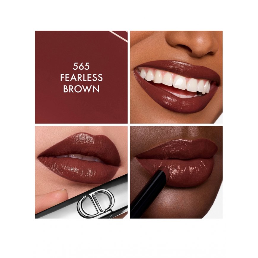 Dior Rouge Dior On Stage Shine 565