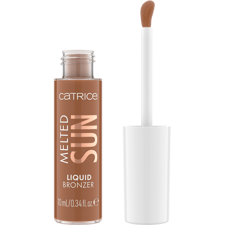 Melted Sun Liquid Bronzer - Liquid bronzer 10 ml