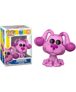 Funko POP figūra Blues Clues & You Magenta