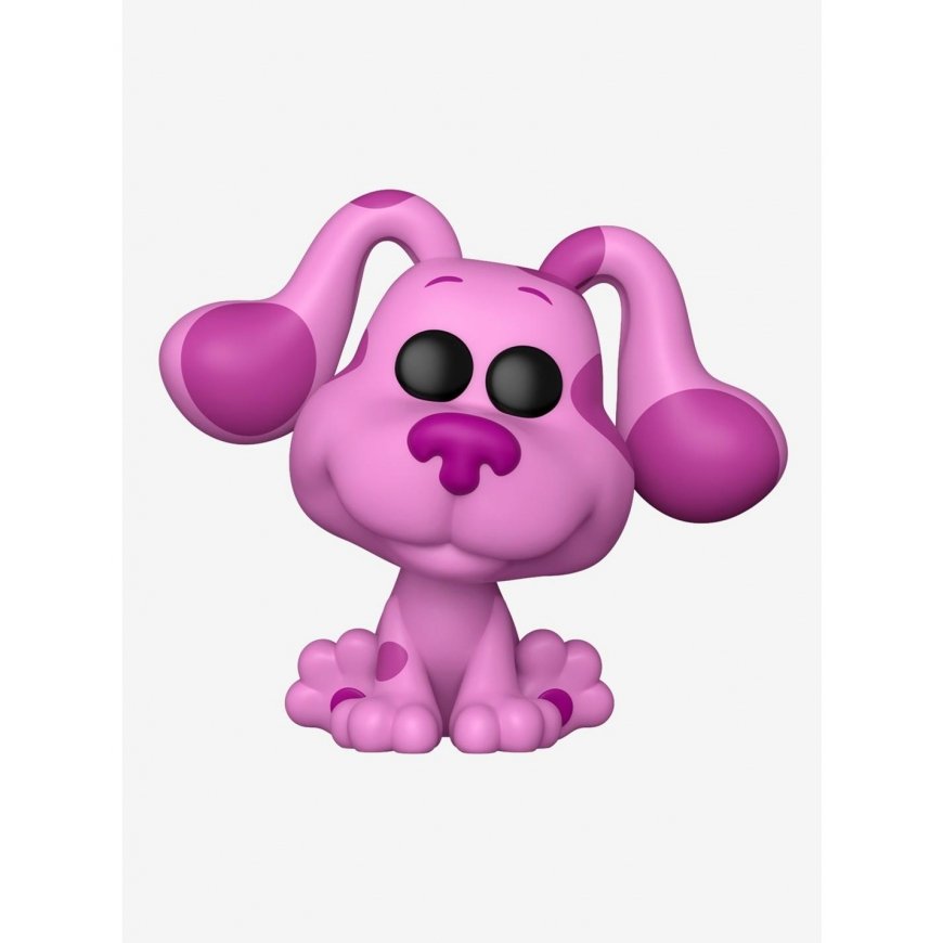 Funko POP figuur Blues Clues & You Magenta – 2