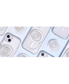UNIQ Combat -kuori iPhone 17 Magclick-lataukseen musta