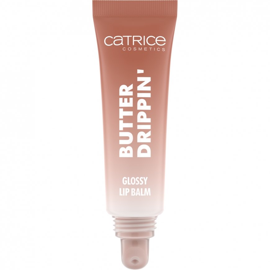 CATRICE Butter Drippin' Glossy Lip Balm lip balm & scrub 020 Maple Latte Women 10 ml