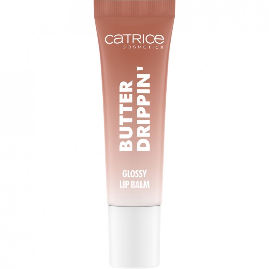 CATRICE Butter Drippin' Glossy Lip Balm lūpu balzams 020 Maple Latte Sievietes 10 ml – 2