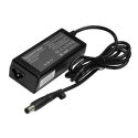 Laptop Power Adapter HP HP 65W: 18.5V, 3.5A Laptop Power Adapter HP HP 65W: 18.5V, 3.5A