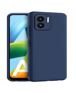 Xiaomi Matt TPU kate Xiaomi Redmi A1 / A2 tume sinine
