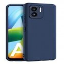 Xiaomi Matt TPU vāciņš Xiaomi Redmi A1 / A2 tumši zilā krāsā Xiaomi Matt TPU vāciņš Xiaomi Redmi A1 / A2 tumši zilā krāsā
